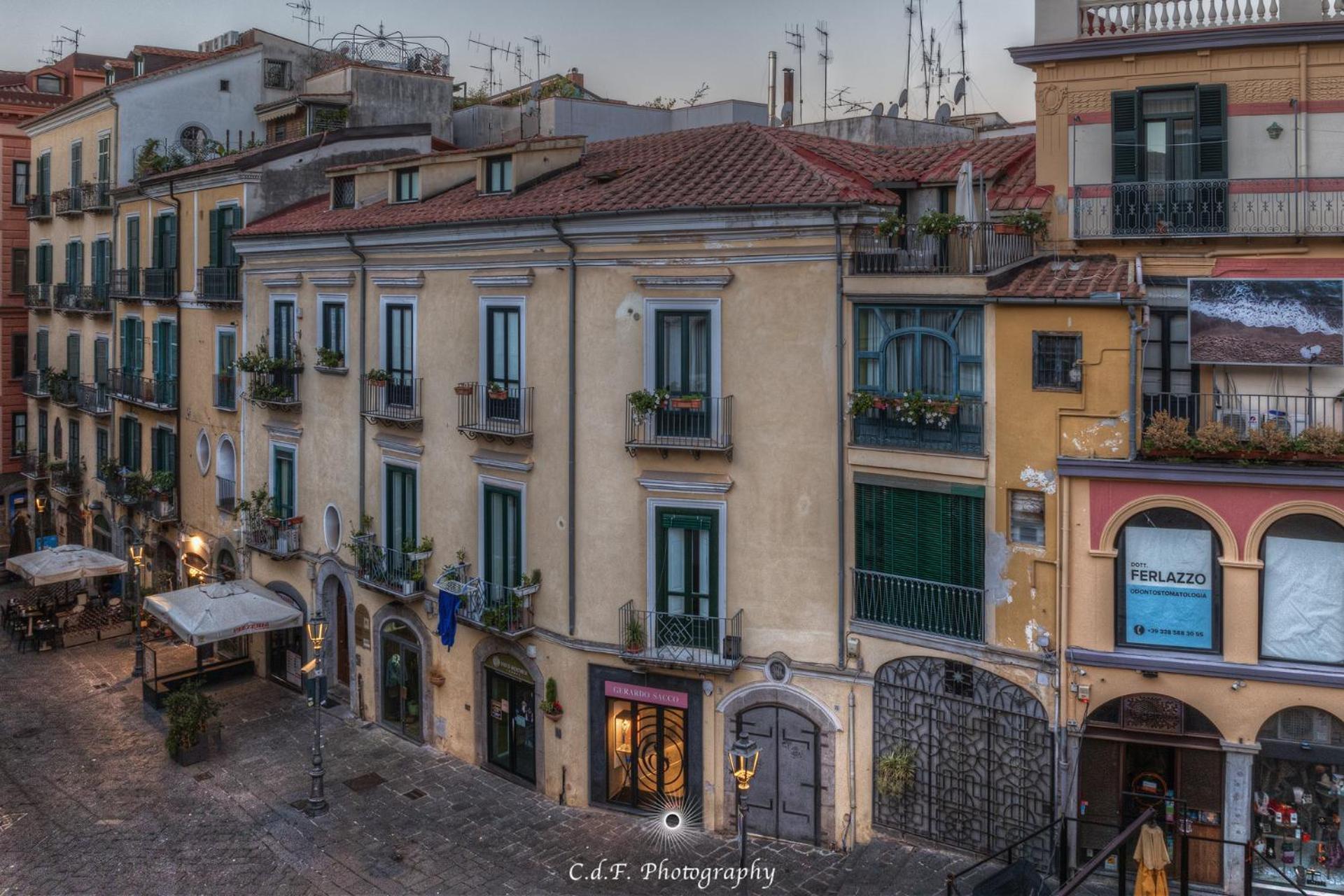 Salerno Amalfi Coast Home Exterior photo