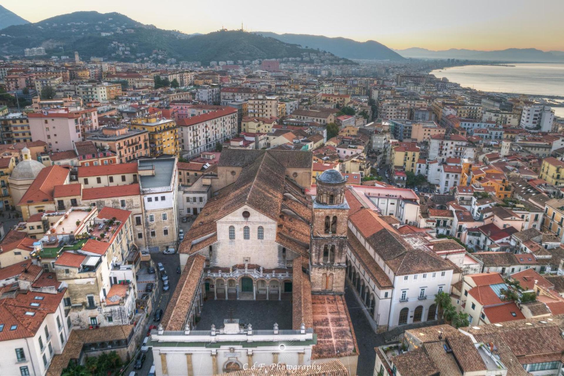 Salerno Amalfi Coast Home Exterior photo